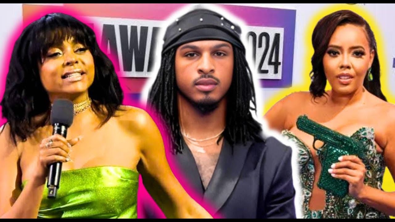 Angela Simmons Addresses Backlash AGAIN+Keith Lee Denies Shading Taraji Henson Over BET Mixup