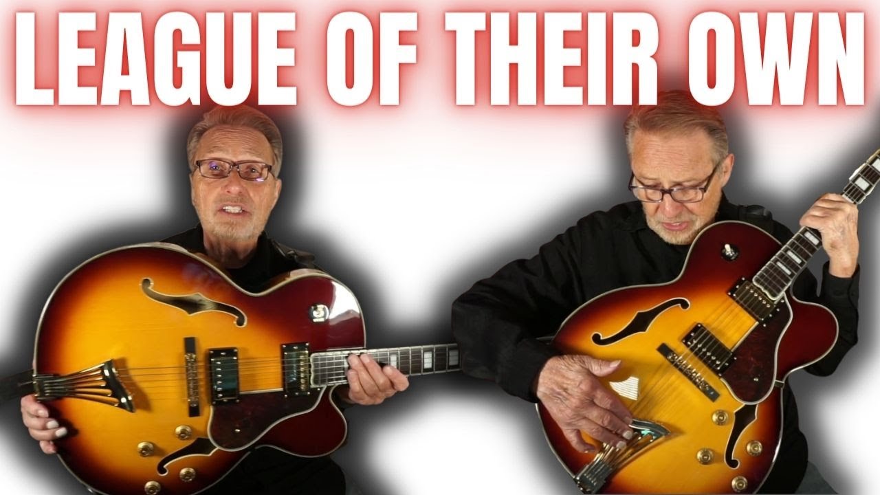 Shockingly Low Price & Crazy Good Sound! Why These Guitars Are In A League Of Their Own!