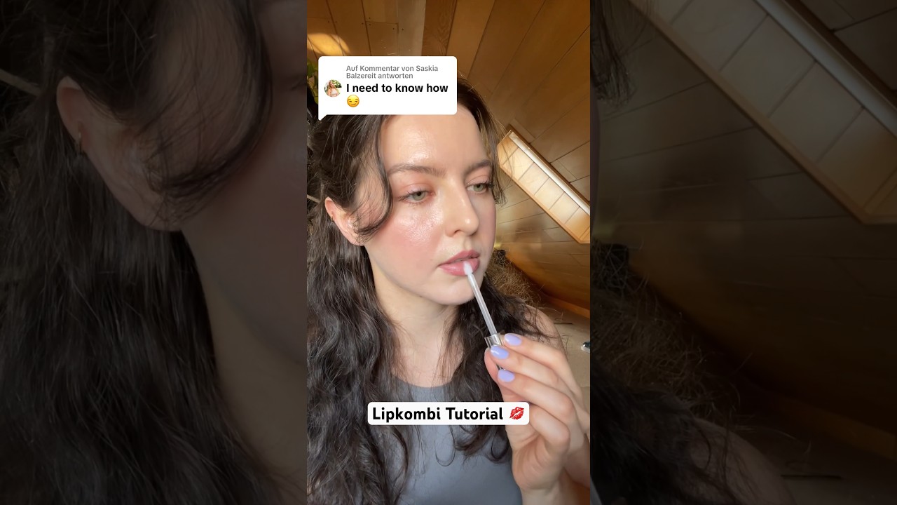 Lipkombi Tutorial 💋