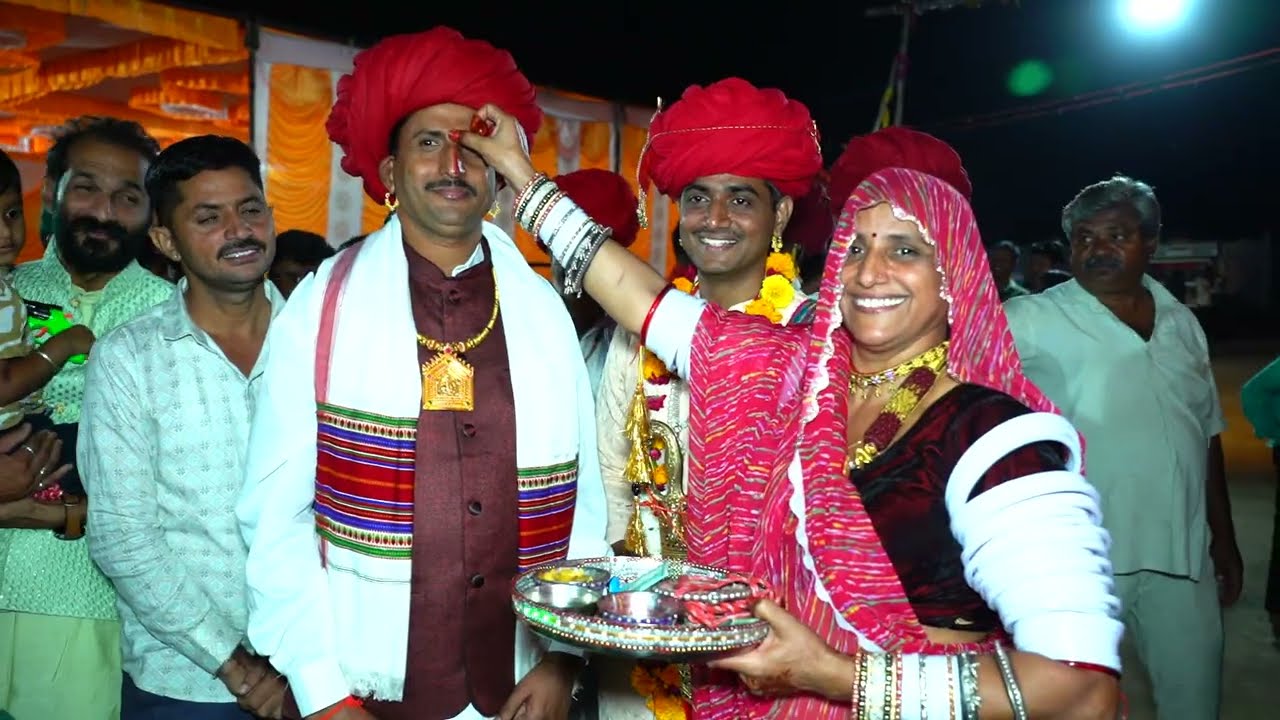 Dr.Satish dewasi । vivah Part 2 ।  Guda Mehram,Rani,Pali, Rajasthan 2024 #dewasisamaj #DewasiVivah