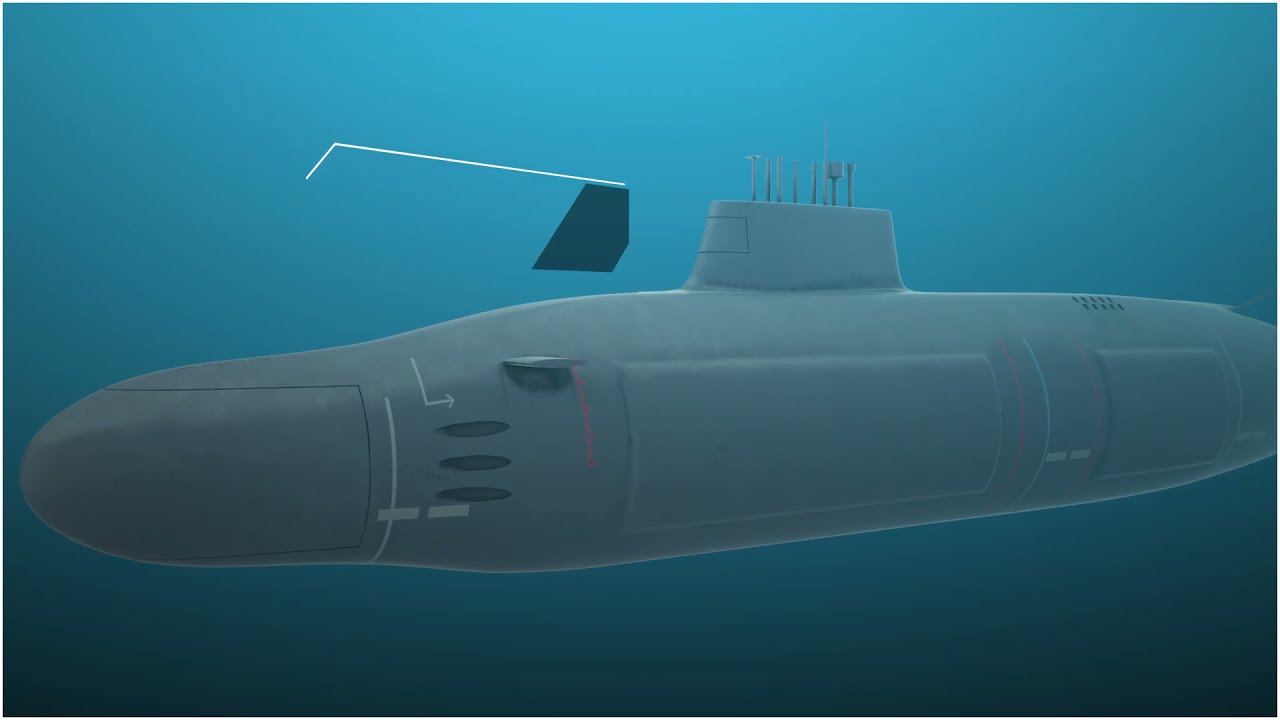 AEUK Submarine Launched Gateway Buoys