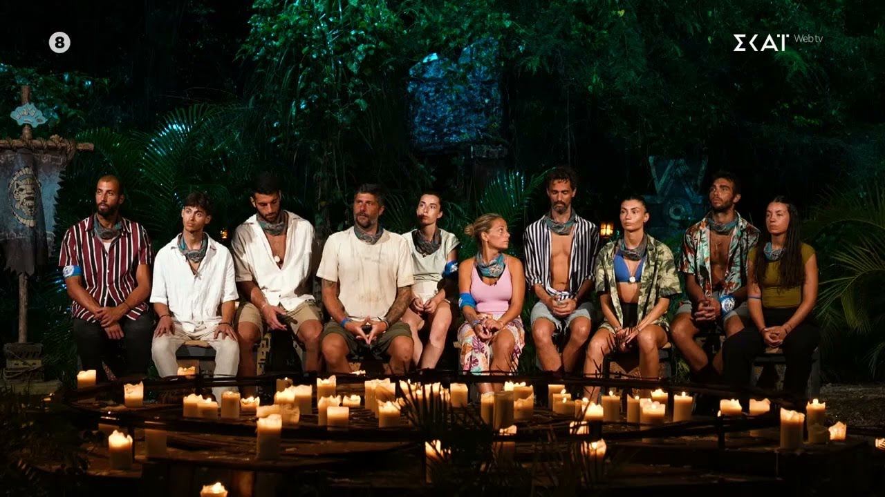 Ο λόγος στους υποψήφιους | Survivor | 03/02/2026
