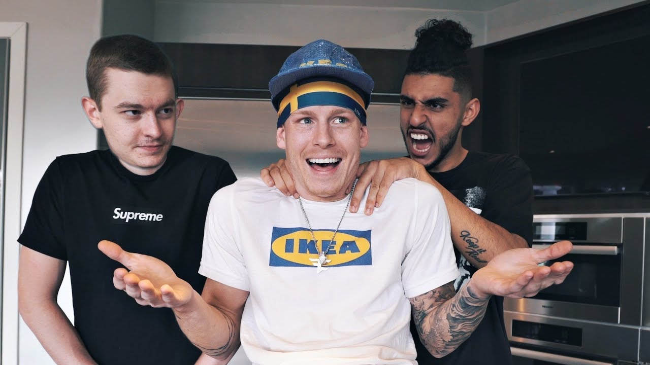 SWEDISH TROLLING FaZe ROOMMATES! *AWKWARD VLOG RETURN*