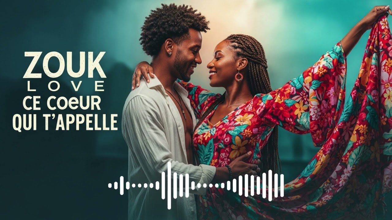 Ce cœur qui t’appelle ❤️ Zouk Love 2026 | Romantic French Zouk Song