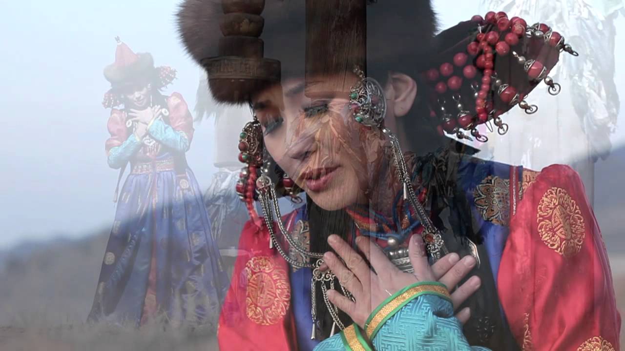 Мэдэгма Доржиева  - Басаганай дуун