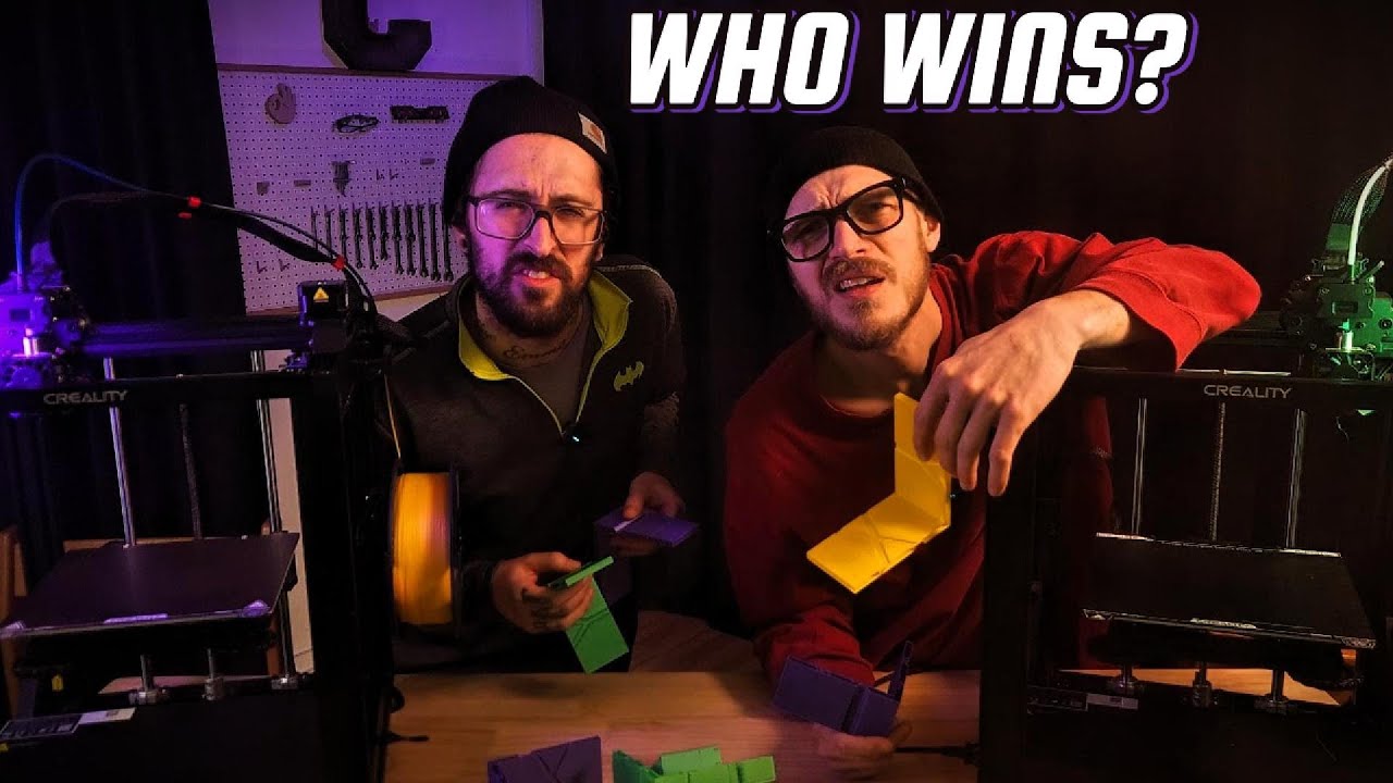 We Tuned Two Identical Ender 5s with Klipper
