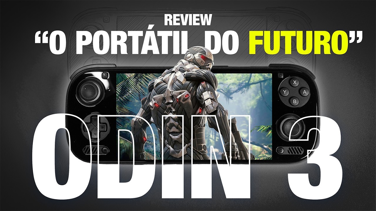 Odin 3: O futuro chegou...? | Review