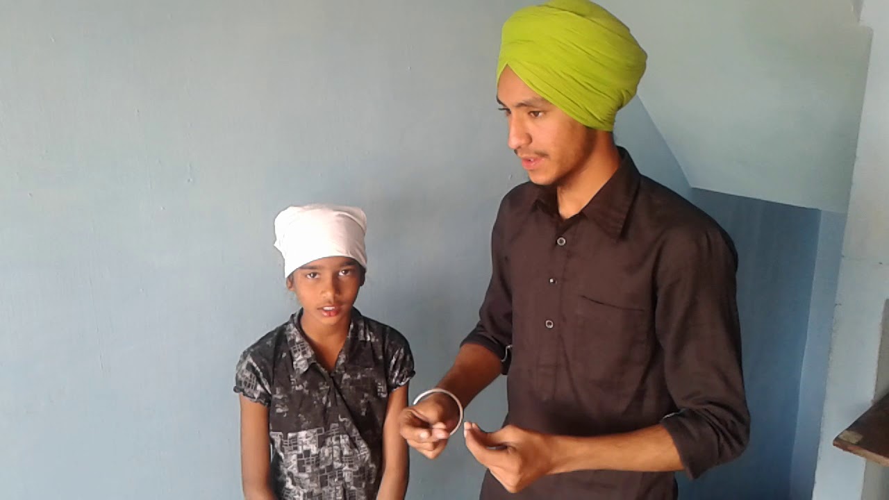 Gursewak Kailon।।Bohat Sohna Gaya Meri shoti Sister SIMRANDEEP KAUR ne ।।MERE SAHIB DE RANG NIYARE।।