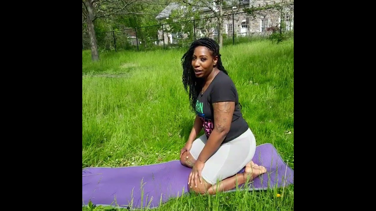 Yogia Tips with Lady D