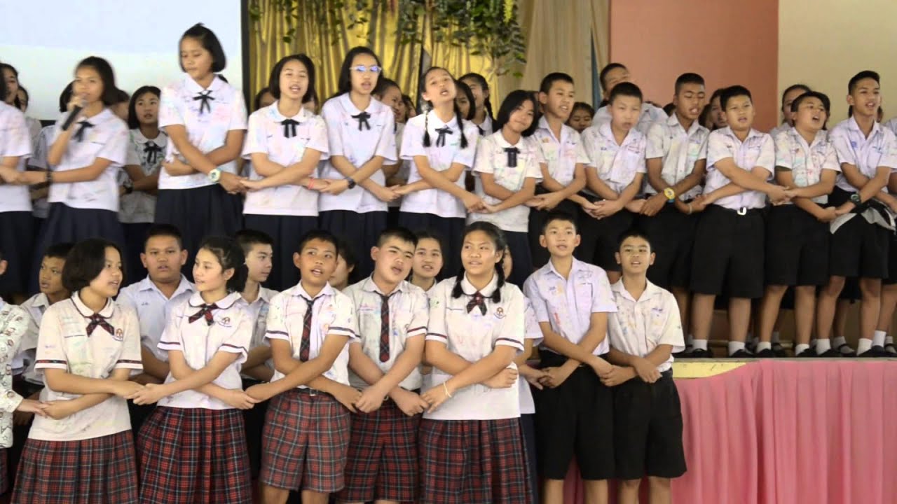 จากใจรุ่นพี่ถึงรุ่นน้อง.. ปงสนุก2559