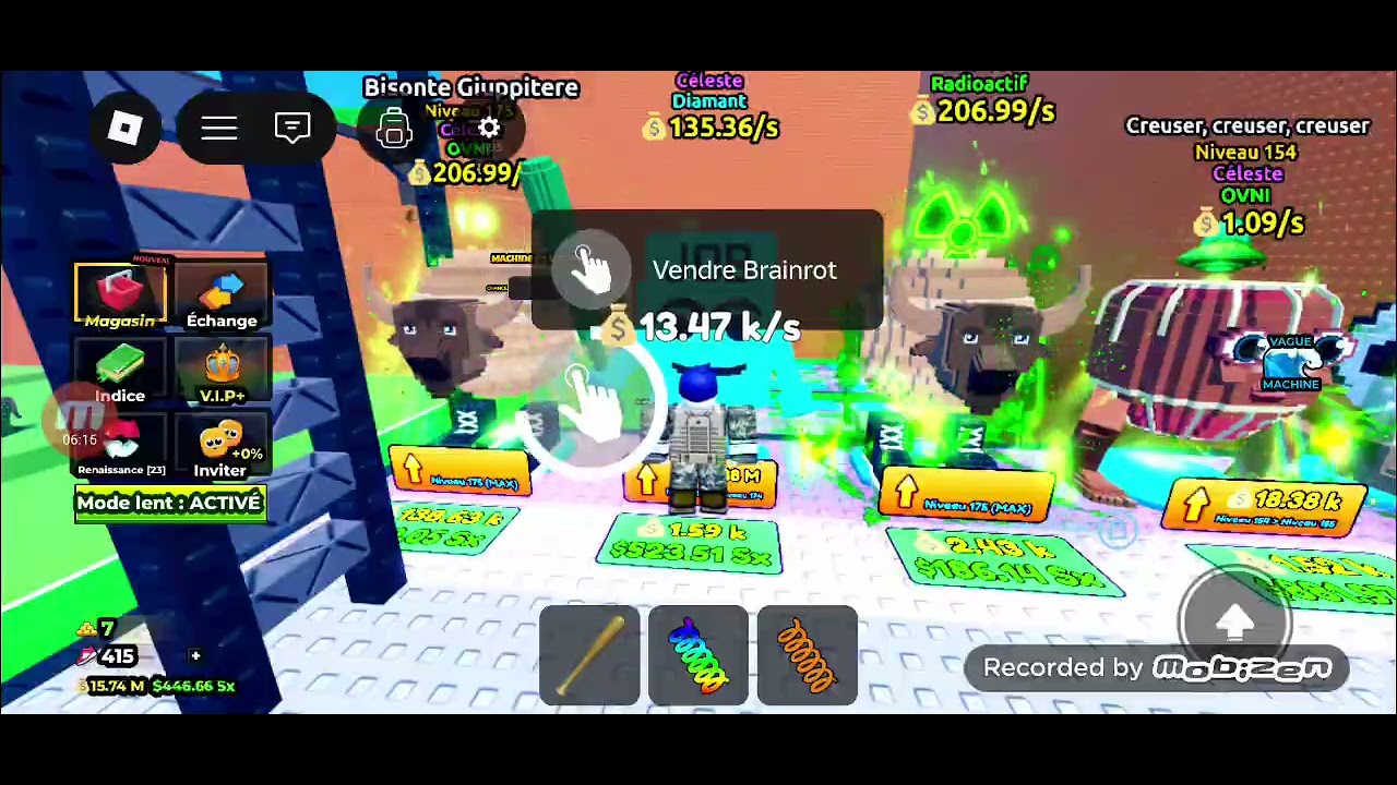 Petite vidéo sur tsunami brainrote