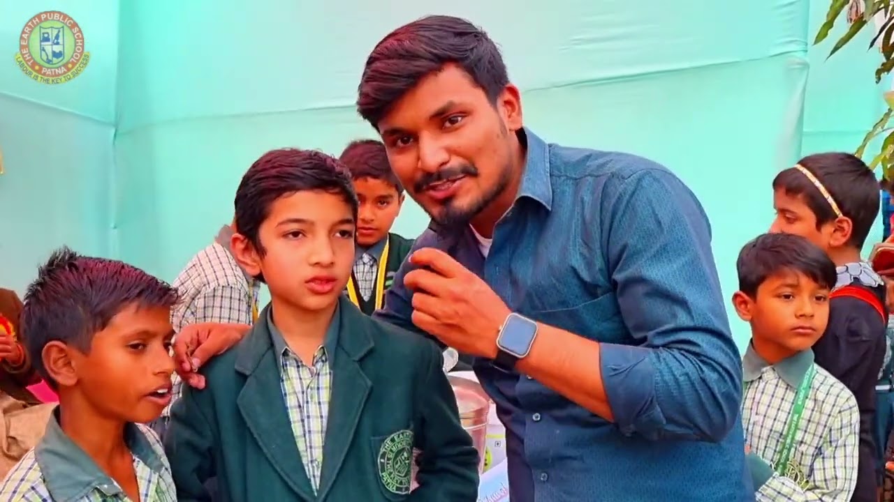 THE EARTH PUBLIC SCHOOL FETE & Annual Function-2024