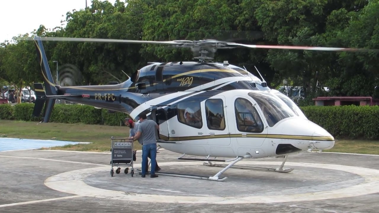 BELL 429  (PR-FPC)