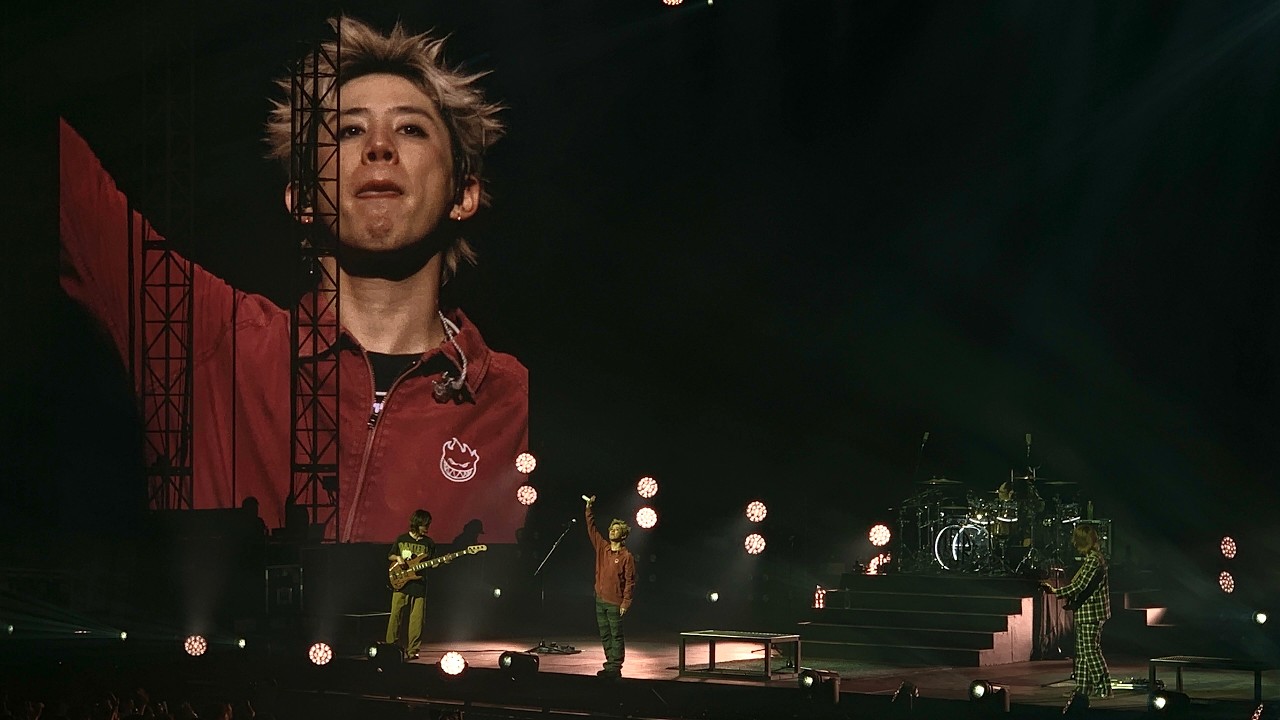 ONE OK ROCK - wherever you are [DETOX Asia Tour 2026 in Korea Seoul 260227] Live 원오크락 내한 콘서트