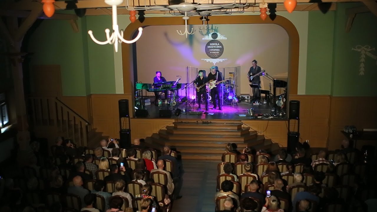 Villa Nova zaprasza na koncert Skulband Szkoła Muzyczna Chełmża