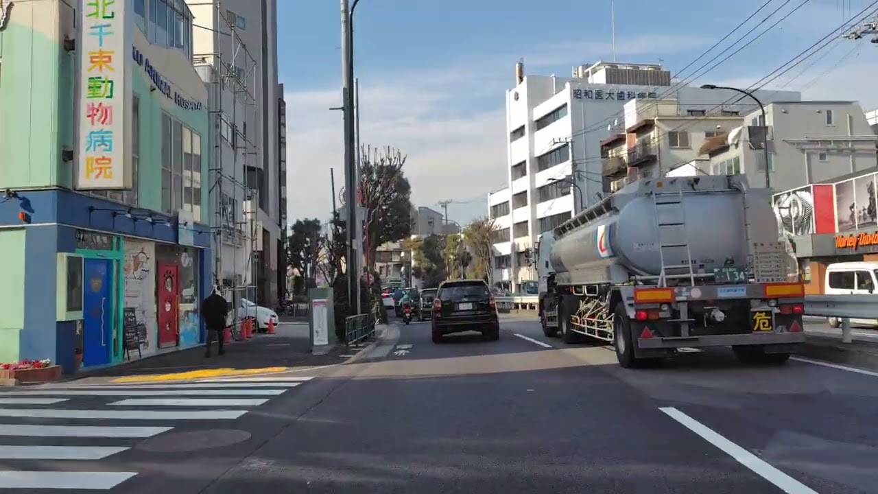 TOKYODrive　東京ドライブ　20260206