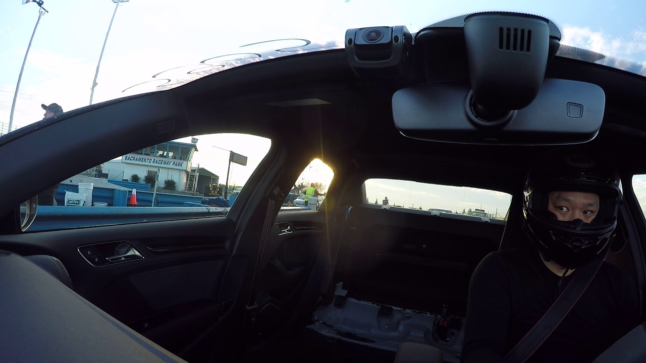 RS3 - Iroz Stage 2+ E60 vs. S3 CTS BOSS500 (work in progress)