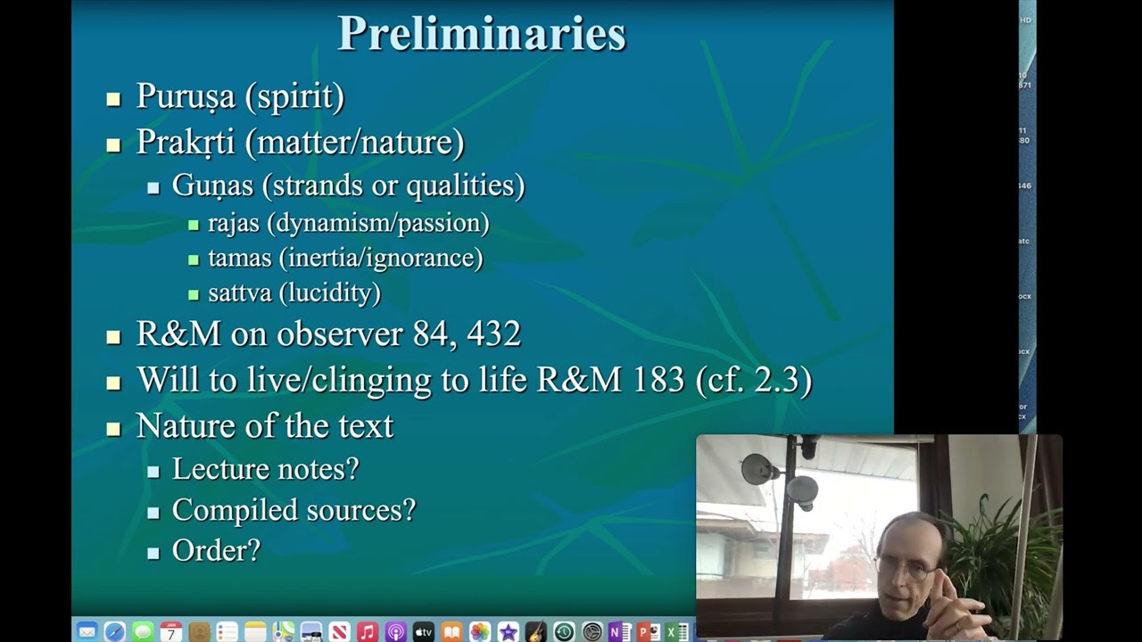 Philosophy and Religion: Early Indic Schools and Traditions (4)