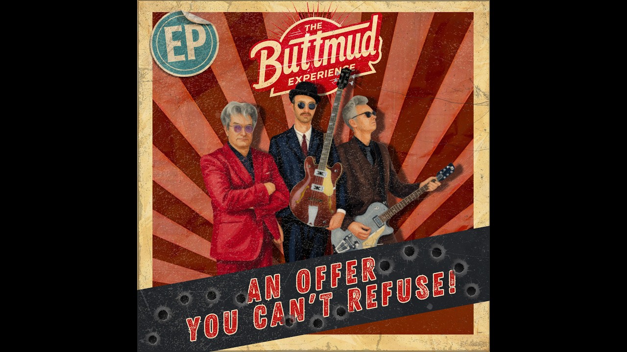 Buttmud - I'm Your Friend, I Kill You For Free (2026)