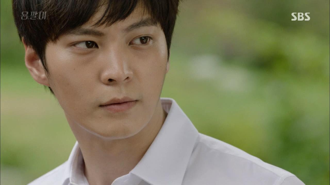 김태희 전화에 돌아온 주원 | 용팔이(Yong Pal) | SBS DRAMA