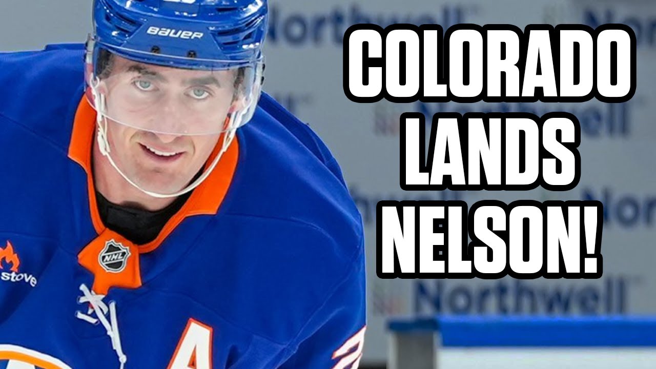 Brock Nelson Traded To Colorado Avalanche In HUGE Deal | SDP Trade Breakdowns