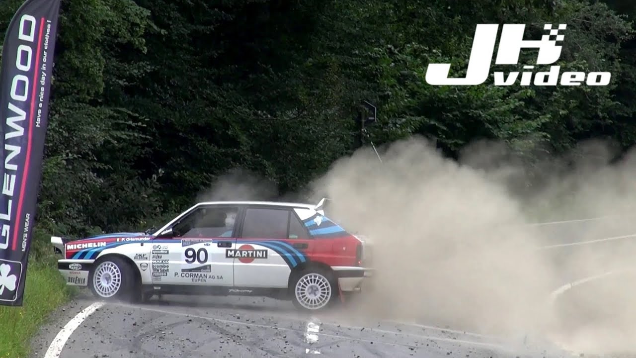 Montée Historique du Maquisard 2013 [HD] by JHVideo