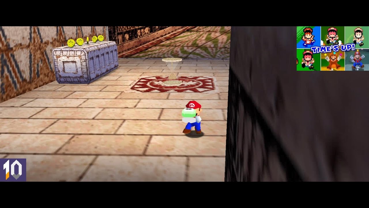 Meta Dedede Plays Mario Adventure 2 Part 10 - 