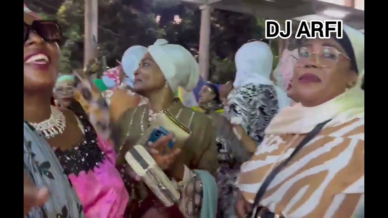 bibi Zahara bibi haroussi 2025 by Dj Arfi