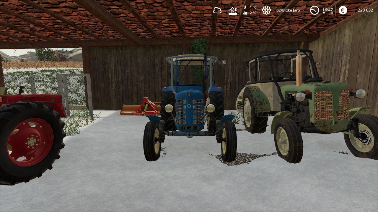 Farming Simulator 19 Farma po dědečkovi #4 Finální díl série