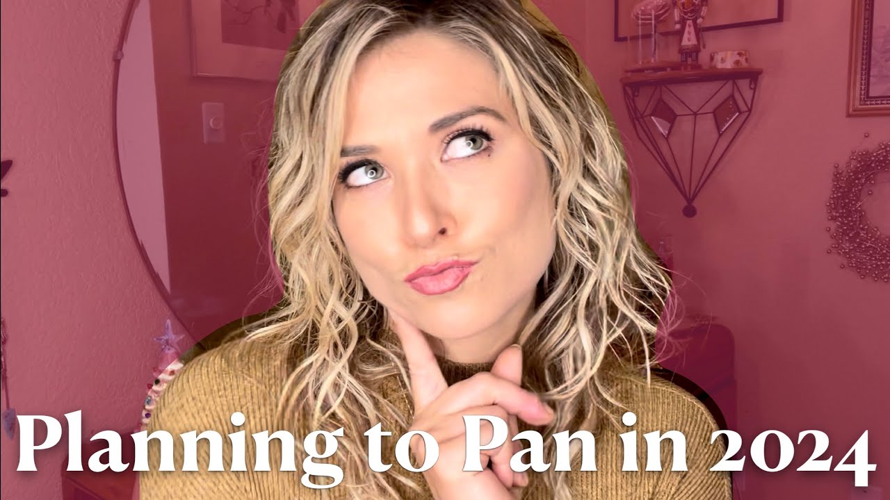 What Do I Plan to Pan in 2024 ???