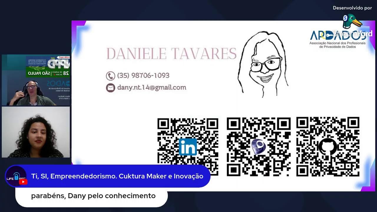 📣 LIVE Gratuita: IA Generativa — Originalidade ou Simulação?