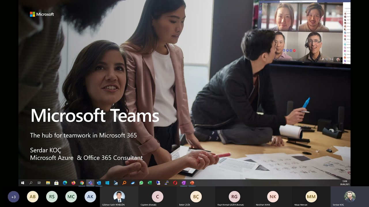 Logosoft Eğitim Serisi; Planner, Forms, Teams Nasıl kullanılır?