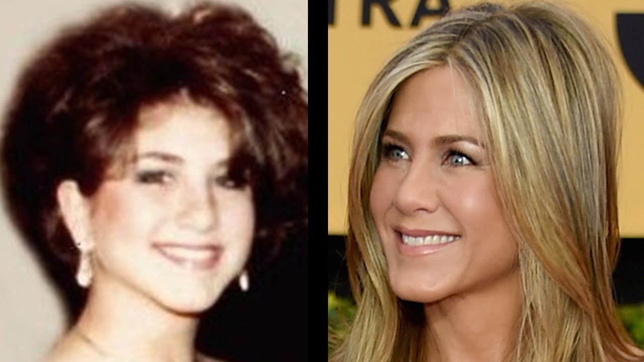 Celebrities: Prom Photos Vs Now
