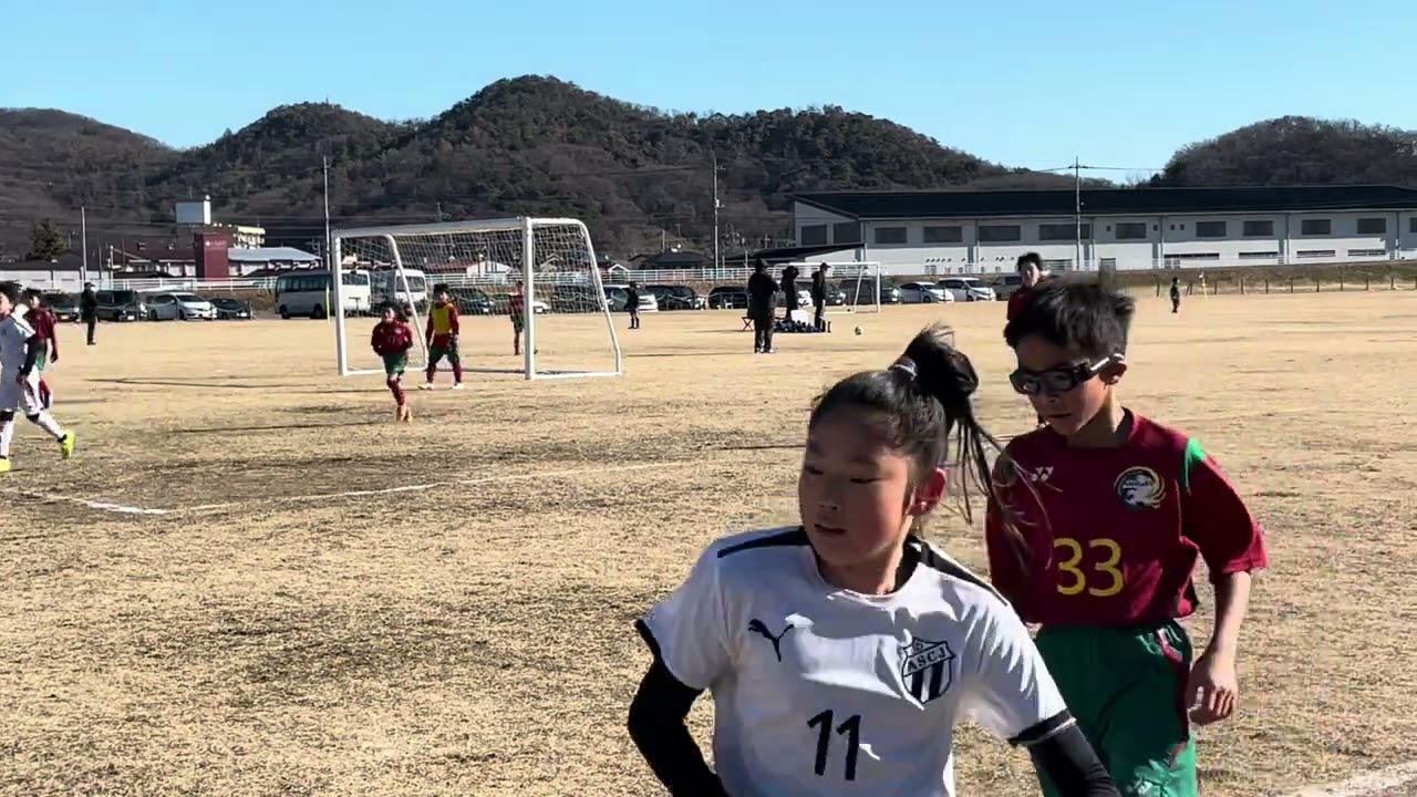 朱雀後半