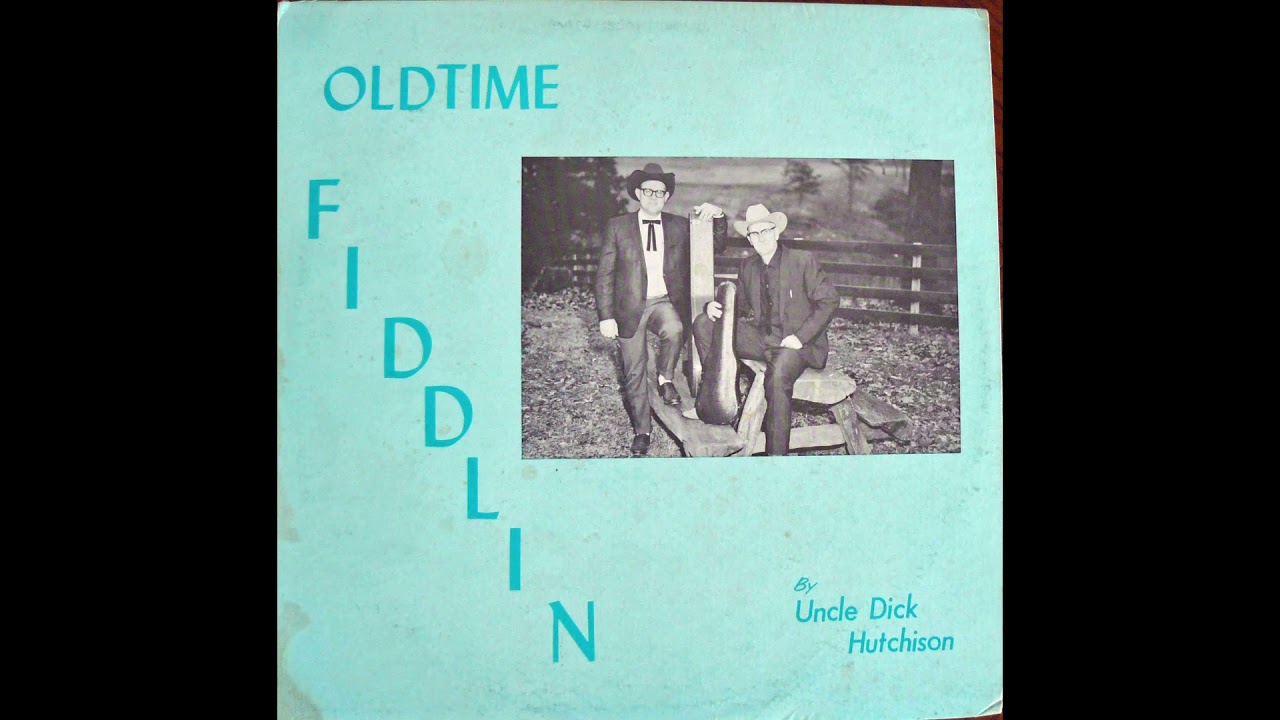 Uncle Dick Hutchison plays Spavinaw Bill