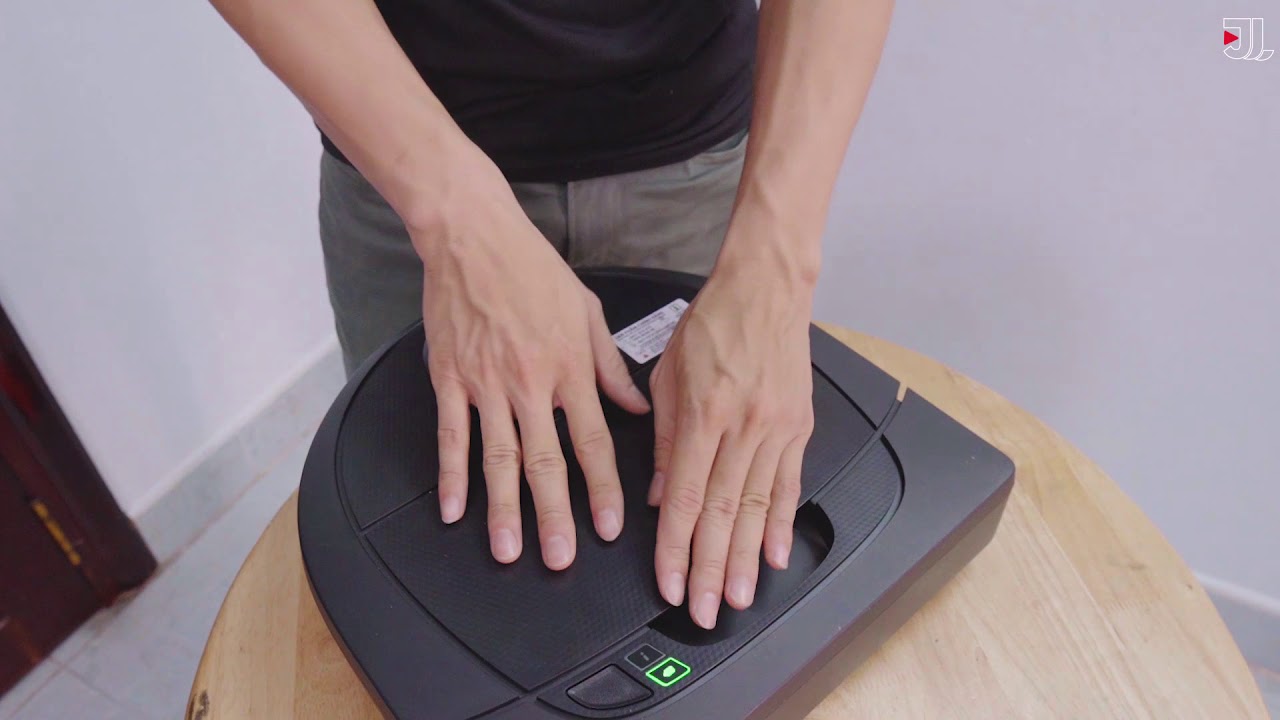 Review Robot hút bụi Neato Botvac D4 Connected - JOLAVN