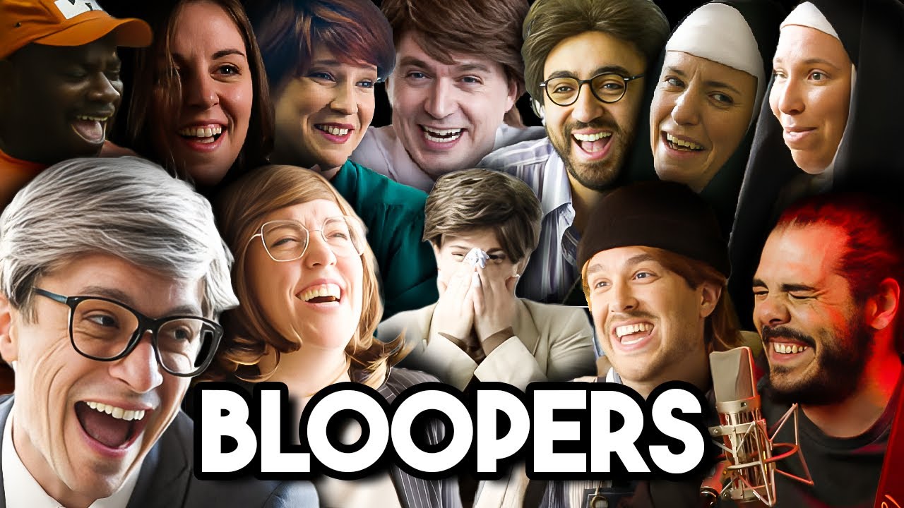 Bloopers (saison 3) - Club Soly