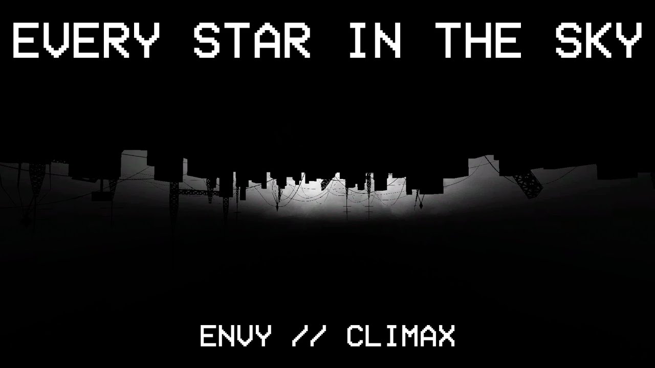 THE MOST CINEMATIC LEVEL EVER MADE IN ULTRAKILL // ENVY-4: EVERY STAR IN THE SKY // CALM PLAYTHROUGH