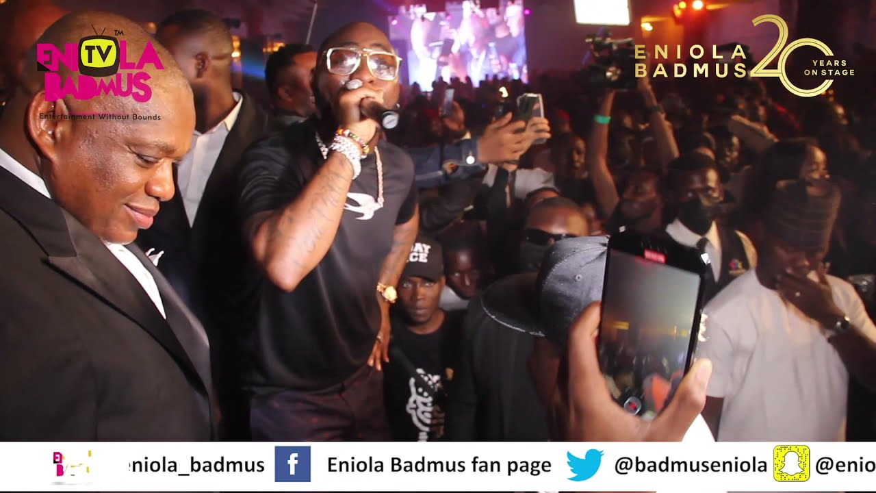 E MONEY’S LAVISH BIRTHDAY PARTY FULL VIDEO
