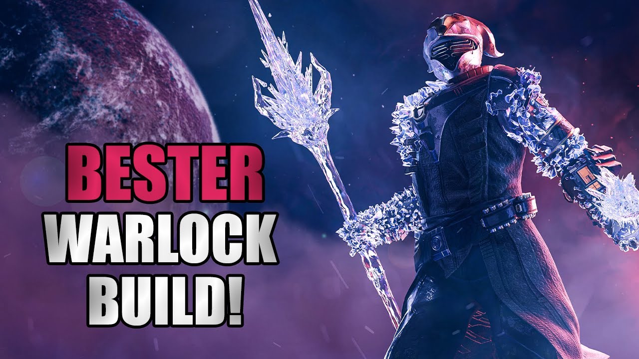 BESTER Warlock PVE ENDGAME BUILD - Spitzenreiter Build  [destiny 2][WitchQueen] [deutsch]