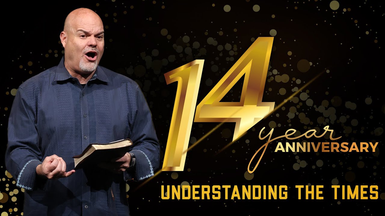 Understanding The Times | Standalone Message | Dr. Jeff Schwarzentraub | BRAVE Church