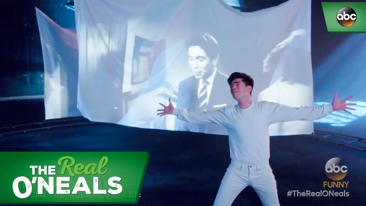 90's Music Video Break Up - The Real O'Neals 2x14