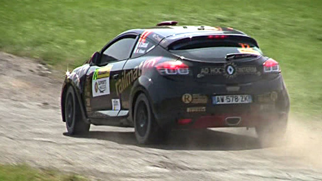 Barum Czech Rally Zlín 2011 | 72 | Robert Consani - Maxime Vilmot