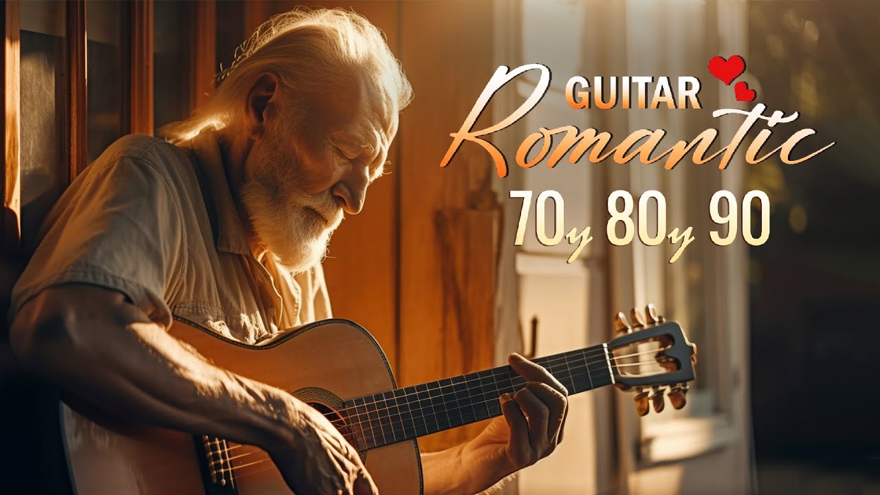 100 САМЫХ КРАСИВЫХ МЕЛОДИЙ В ИСТОРИИ ГИТАРЫ - Лучшие инструментальные хиты 50-х, 60-х, 70-х годов