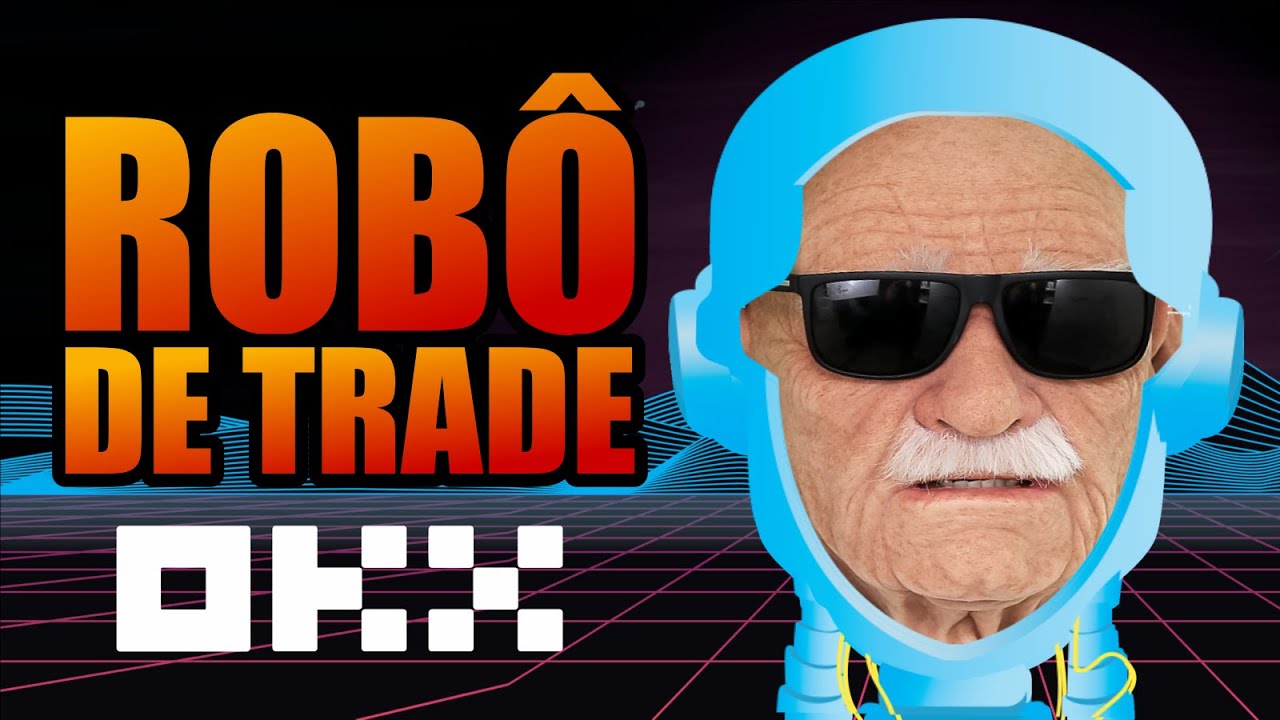 ROBO DE TRADING DE BITCOIN E CRIPTOMOEDAS DA OKX COMO USAR
