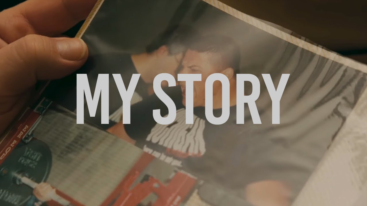 Janae Marie Kroc | My Story
