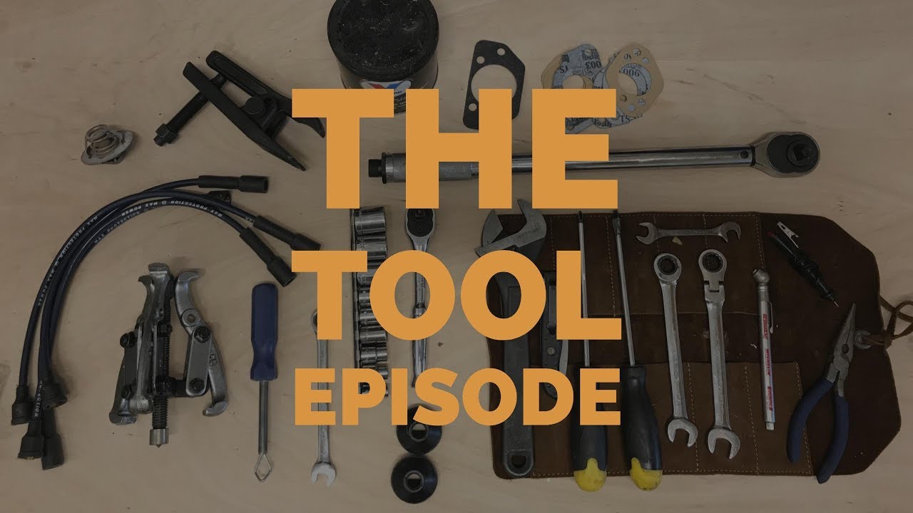 Classic Mini DIY - The Tool Episode