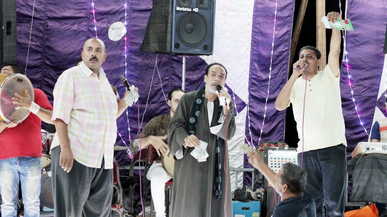 نص ساعه حظ لكل عشاق الريس سيد شلبى