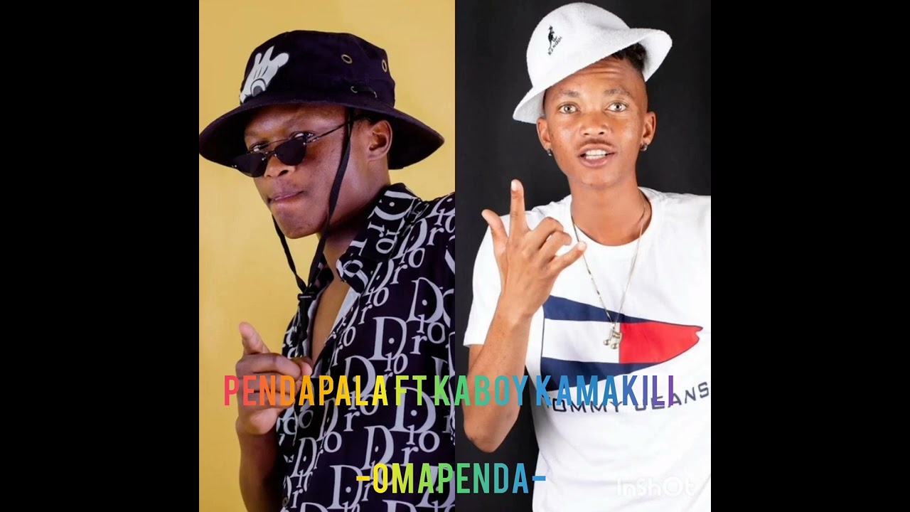 Pendapala ft Kaboy Kamakili - OMAPENDA