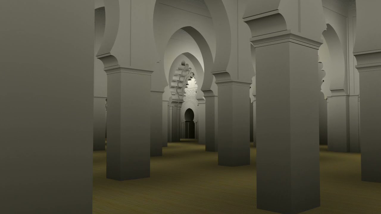La Mezquita Almohade de Sevilla